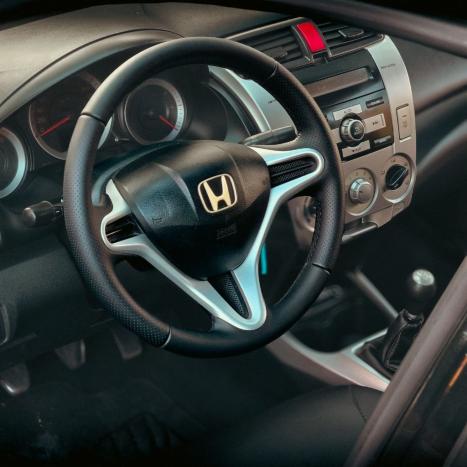 HONDA City Sedan 1.5 16V 4P LX FLEX, Foto 4