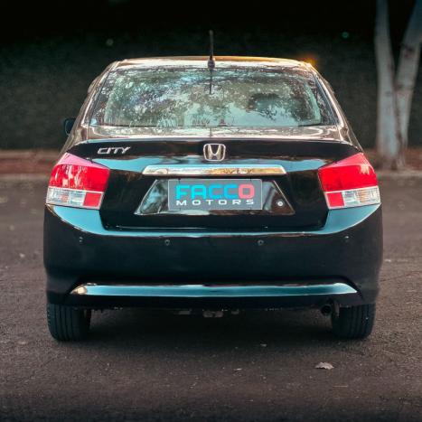 HONDA City Sedan 1.5 16V 4P LX FLEX, Foto 6