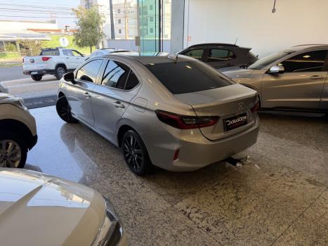 HONDA City Sedan 1.5 16V 4P LX FLEX AUTOMÁTICO, Foto 5