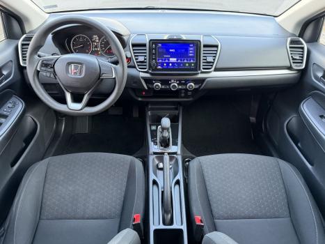 HONDA City Sedan 1.5 16V 4P LX FLEX AUTOMÁTICO, Foto 7