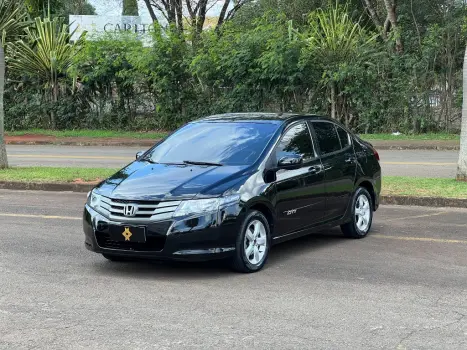 HONDA City Sedan 1.5 16V 4P LX FLEX AUTOMÁTICO, Foto 1