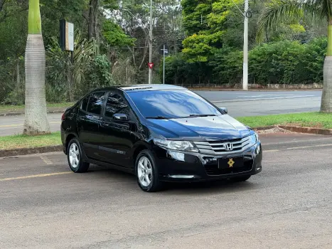 HONDA City Sedan 1.5 16V 4P LX FLEX AUTOMÁTICO, Foto 2