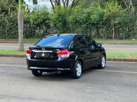 HONDA City Sedan 1.5 16V 4P LX FLEX AUTOMÁTICO, Foto 6