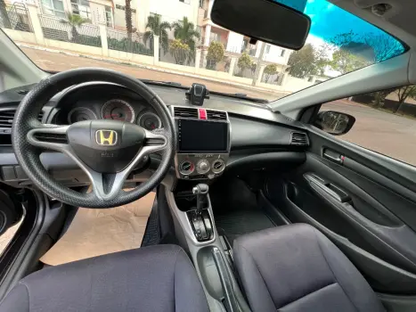 HONDA City Sedan 1.5 16V 4P LX FLEX AUTOMÁTICO, Foto 9