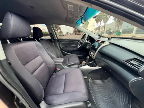 HONDA City Sedan 1.5 16V 4P LX FLEX AUTOMÁTICO, Foto 10
