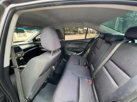 HONDA City Sedan 1.5 16V 4P LX FLEX AUTOMÁTICO, Foto 11
