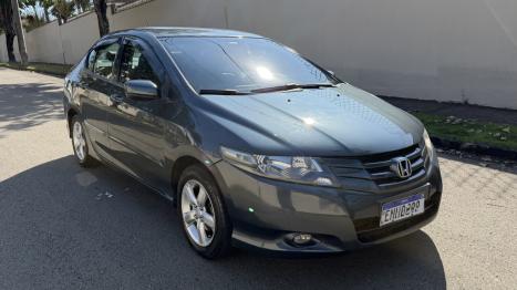 HONDA City Sedan 1.5 16V 4P LX FLEX AUTOMÁTICO, Foto 3
