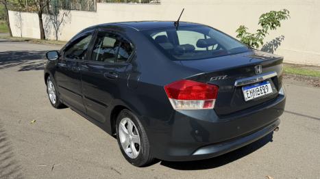 HONDA City Sedan 1.5 16V 4P LX FLEX AUTOMÁTICO, Foto 4