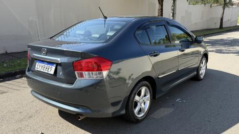 HONDA City Sedan 1.5 16V 4P LX FLEX AUTOMÁTICO, Foto 5
