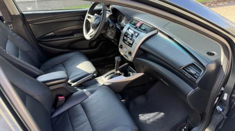 HONDA City Sedan 1.5 16V 4P LX FLEX AUTOMÁTICO, Foto 6