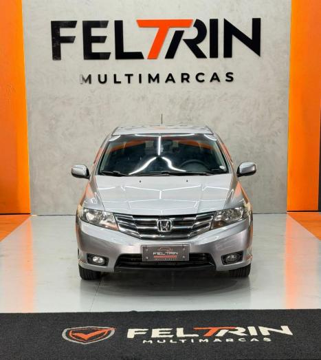 HONDA City Sedan 1.5 16V 4P LX FLEX AUTOMÁTICO, Foto 2