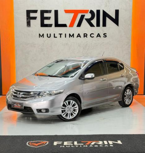 HONDA City Sedan 1.5 16V 4P LX FLEX AUTOMÁTICO, Foto 3