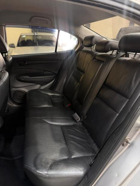 HONDA City Sedan 1.5 16V 4P LX FLEX AUTOMÁTICO, Foto 7