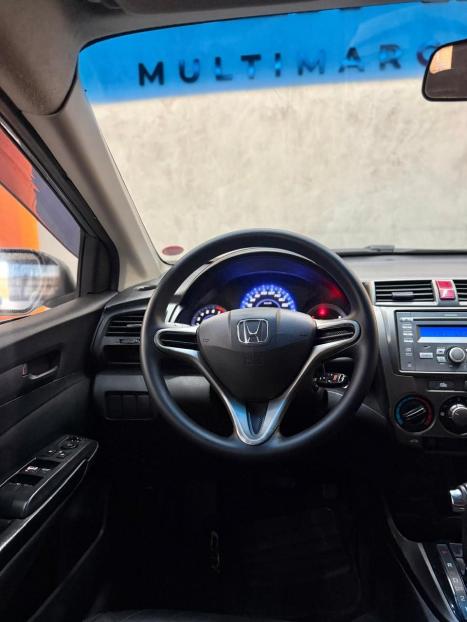 HONDA City Sedan 1.5 16V 4P LX FLEX AUTOMÁTICO, Foto 9