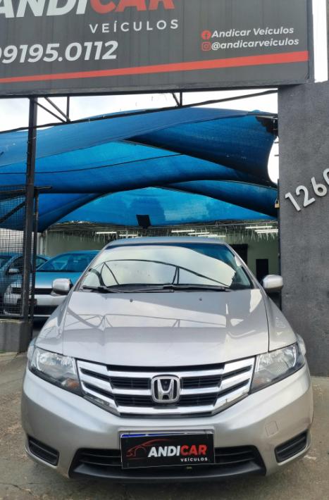 HONDA City Sedan 1.5 16V 4P LX FLEX, Foto 2
