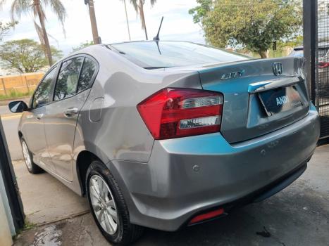HONDA City Sedan 1.5 16V 4P LX FLEX, Foto 4