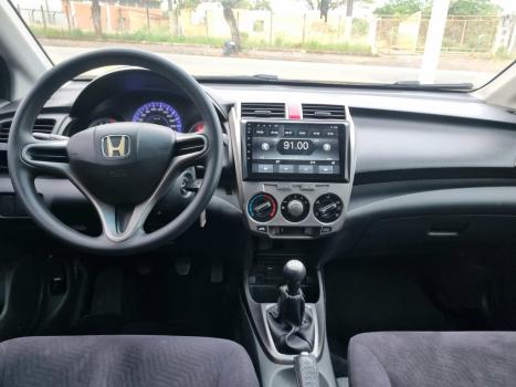 HONDA City Sedan 1.5 16V 4P LX FLEX, Foto 8