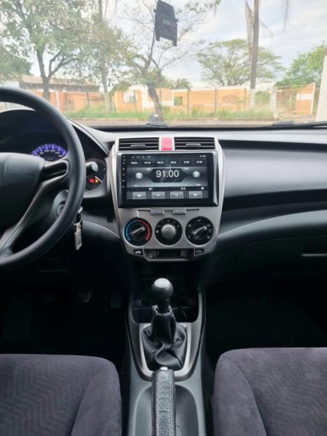 HONDA City Sedan 1.5 16V 4P LX FLEX, Foto 9