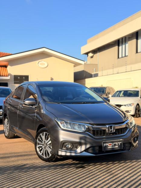 HONDA City Sedan 1.5 16V 4P EXL FLEX AUTOMÁTICO, Foto 1