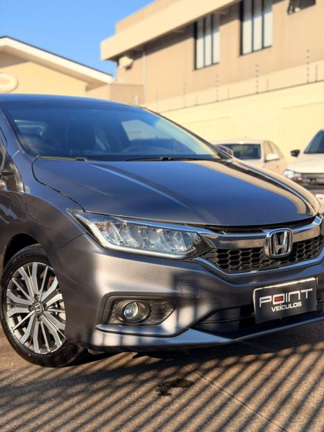 HONDA City Sedan 1.5 16V 4P EXL FLEX AUTOMÁTICO, Foto 2