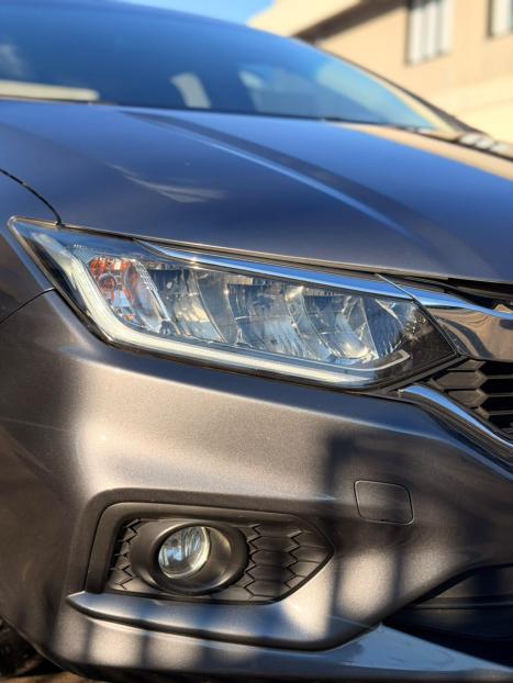 HONDA City Sedan 1.5 16V 4P EXL FLEX AUTOMÁTICO, Foto 3