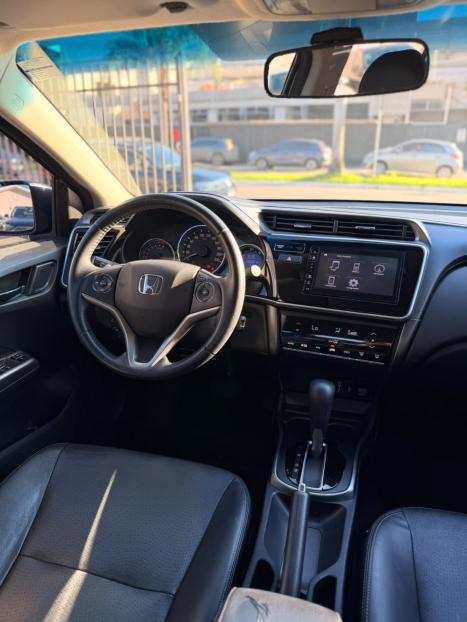 HONDA City Sedan 1.5 16V 4P EXL FLEX AUTOMÁTICO, Foto 6