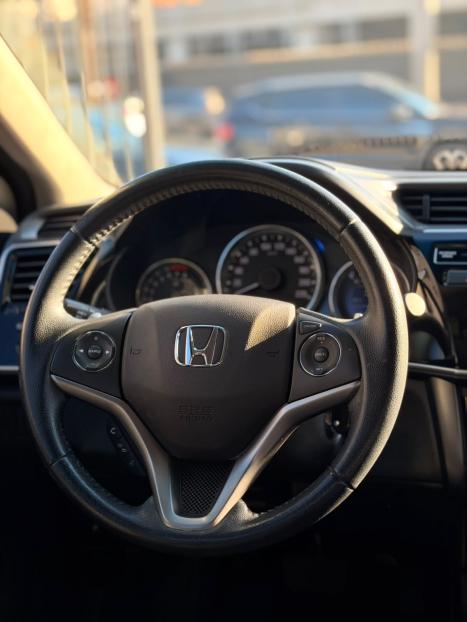 HONDA City Sedan 1.5 16V 4P EXL FLEX AUTOMÁTICO, Foto 7