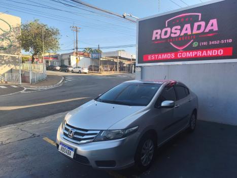 HONDA City Sedan 1.5 16V 4P LX FLEX, Foto 1