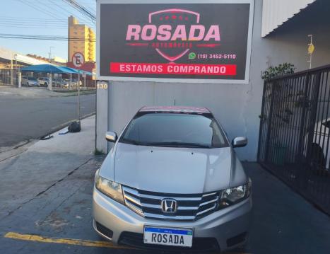 HONDA City Sedan 1.5 16V 4P LX FLEX, Foto 2