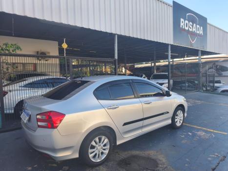 HONDA City Sedan 1.5 16V 4P LX FLEX, Foto 4