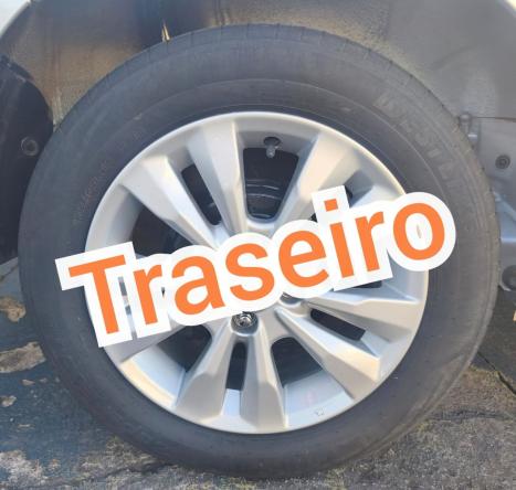 HONDA City Sedan 1.5 16V 4P LX FLEX, Foto 10