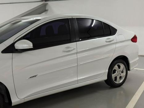 HONDA City Sedan 1.5 16V 4P DX FLEX, Foto 3