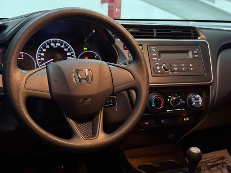 HONDA City Sedan 1.5 16V 4P DX FLEX, Foto 4