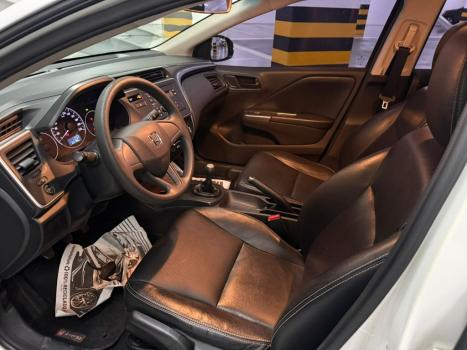 HONDA City Sedan 1.5 16V 4P DX FLEX, Foto 5