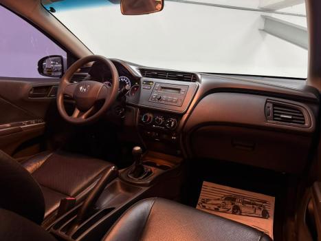 HONDA City Sedan 1.5 16V 4P DX FLEX, Foto 6