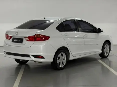 HONDA City Sedan 1.5 16V 4P DX FLEX, Foto 11