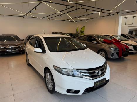 HONDA City Sedan 1.5 16V 4P LX FLEX AUTOMÁTICO, Foto 2