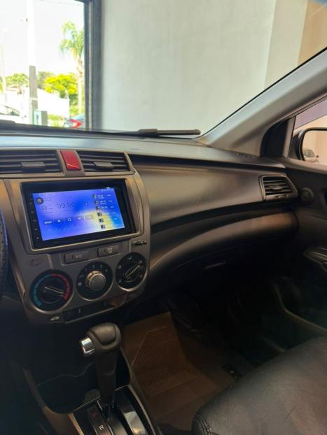 HONDA City Sedan 1.5 16V 4P LX FLEX AUTOMÁTICO, Foto 5