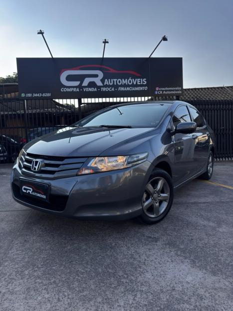 HONDA City Sedan 1.5 16V 4P LX FLEX, Foto 1