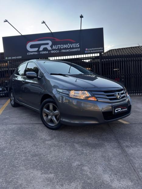 HONDA City Sedan 1.5 16V 4P LX FLEX, Foto 3
