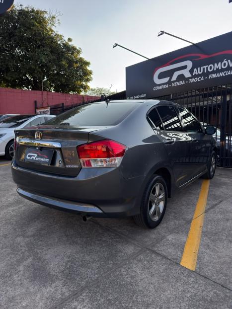 HONDA City Sedan 1.5 16V 4P LX FLEX, Foto 4