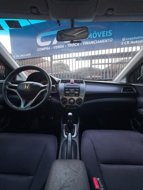 HONDA City Sedan 1.5 16V 4P LX FLEX, Foto 7