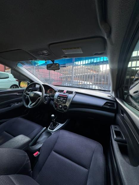HONDA City Sedan 1.5 16V 4P LX FLEX, Foto 9