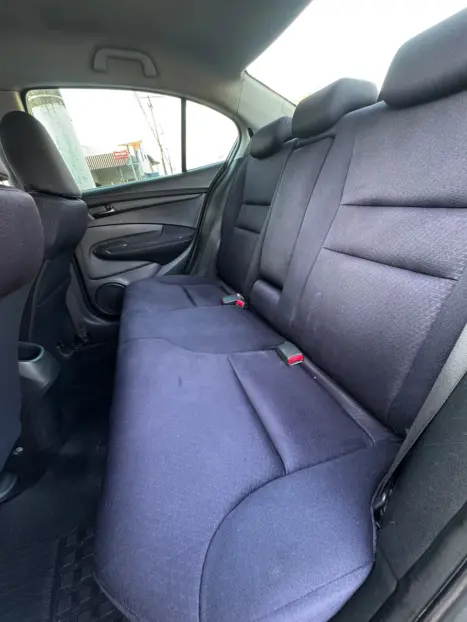 HONDA City Sedan 1.5 16V 4P LX FLEX, Foto 13
