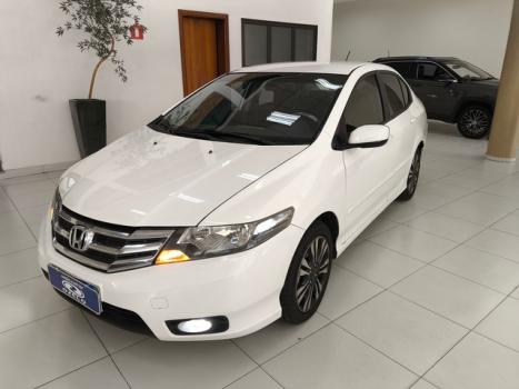 HONDA City Sedan 1.5 16V 4P LX FLEX AUTOMÁTICO, Foto 1