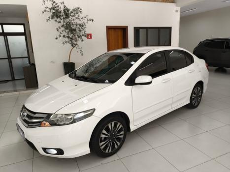 HONDA City Sedan 1.5 16V 4P LX FLEX AUTOMÁTICO, Foto 2