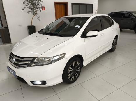 HONDA City Sedan 1.5 16V 4P LX FLEX AUTOMÁTICO, Foto 3