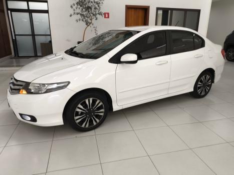 HONDA City Sedan 1.5 16V 4P LX FLEX AUTOMÁTICO, Foto 4