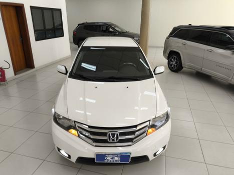 HONDA City Sedan 1.5 16V 4P LX FLEX AUTOMÁTICO, Foto 5