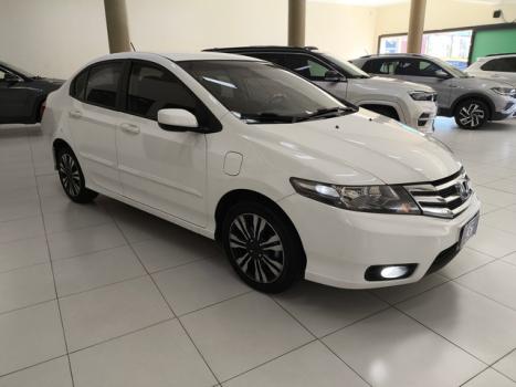 HONDA City Sedan 1.5 16V 4P LX FLEX AUTOMÁTICO, Foto 6